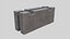 Blok betonowy 2