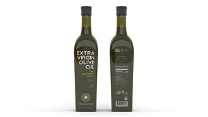 Olive Oil 3D model