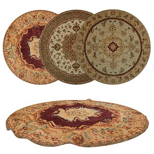 3D model Rugs No 61