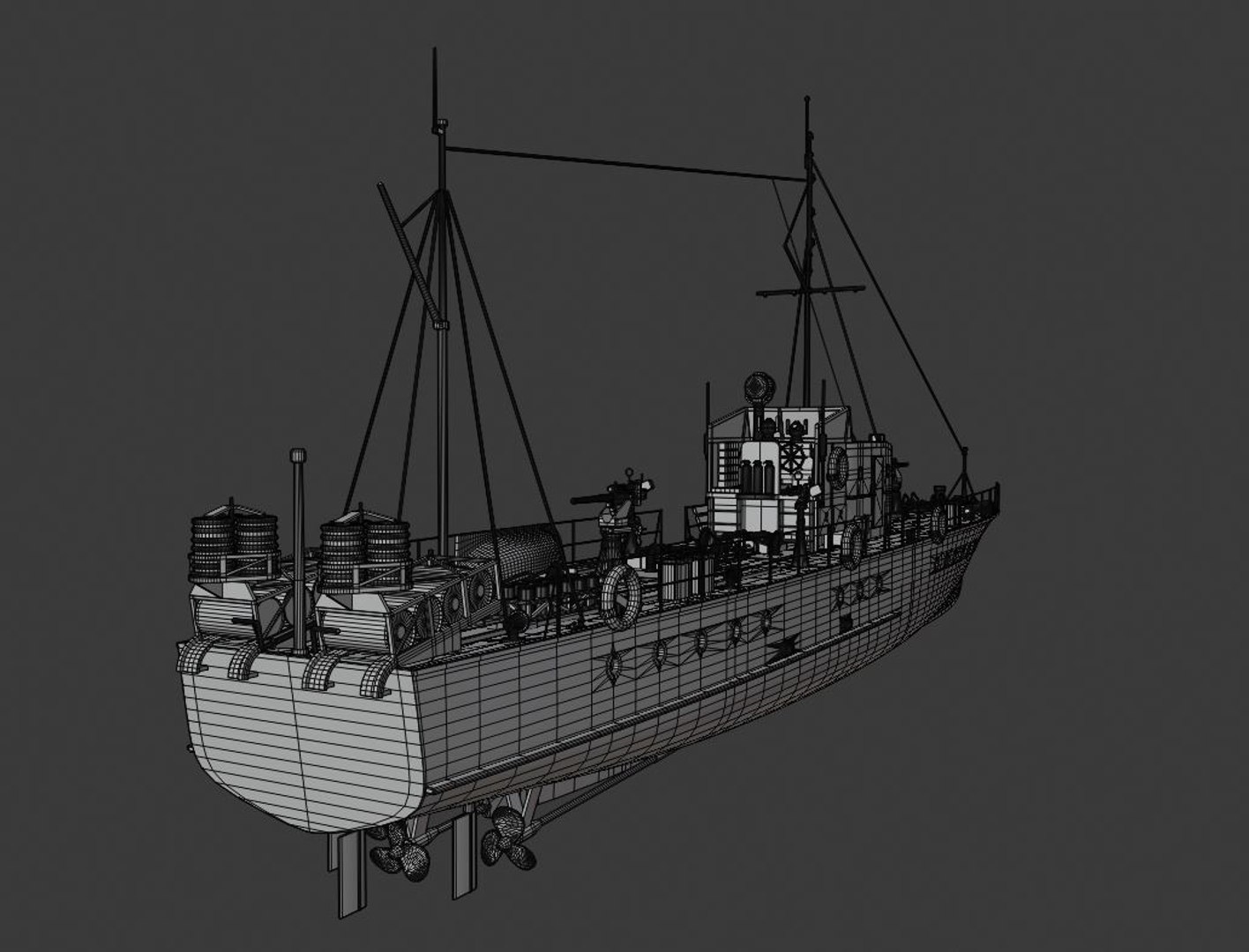 small hunter boats 3D https://p.turbosquid.com/ts-thumb/1X/8IFA9Y/fwiP12am/20/jpg/1577600906/1920x1080/fit_q87/b09ecde1029a56d4cb64f9b6fc206ee4ec51f93a/20.jpg