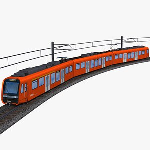 rbs regioexpress solothurn bern rabe 4-12 electric passenger train