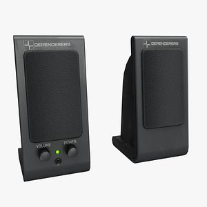 Computer Speakers(1)