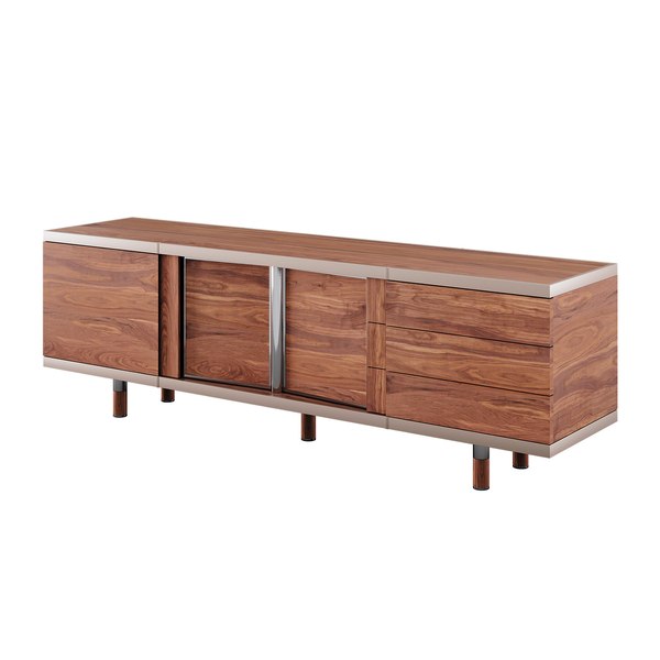 modelo 3d ARCA BUFFET Reflex Angelo - TurboSquid 2289555