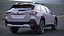 Outback 2021 SUBARU Rigged for Cinema 4D
