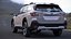 Outback 2021 SUBARU Rigged for Cinema 4D