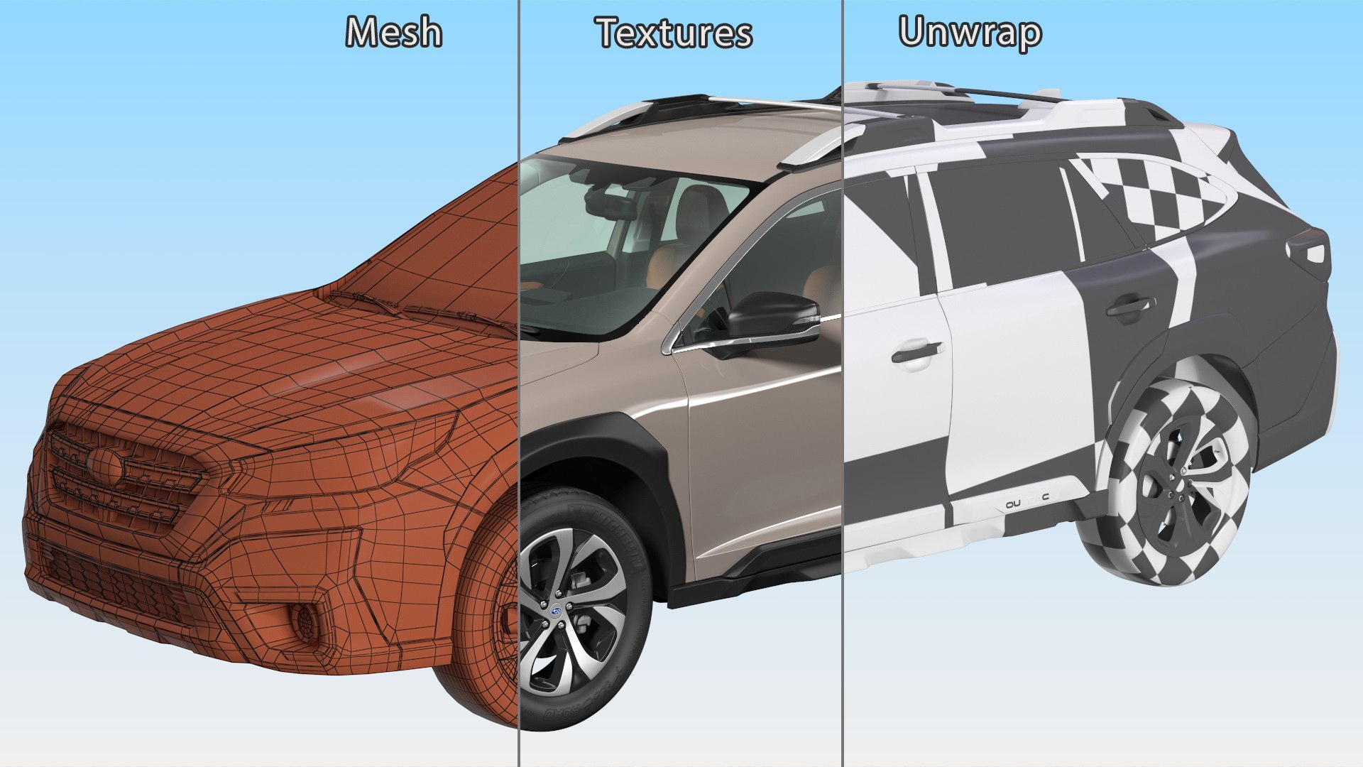 3D Outback 2021 SUBARU Rigged for Cinema 4D https://p.turbosquid.com/ts-thumb/1X/CazMVU/pr/outback2021subaruriggedforcinema4dc4dmodel032/jpg/1680469898/1920x1080/fit_q87/de22ef31d1e39620ac8acc287094fed7b5272b72/outback2021subaruriggedforcinema4dc4dmodel032.jpg
