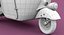 ape piaggio 3d model