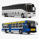 Buses Collection