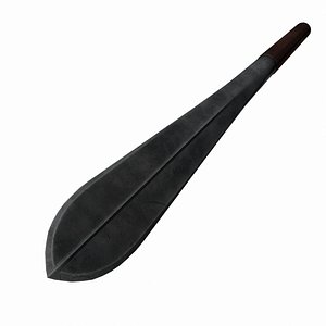 African sword
