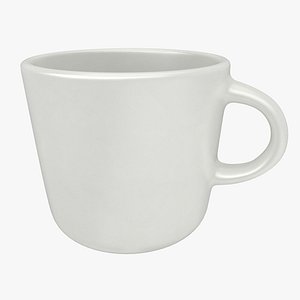 3D coffee mug 06