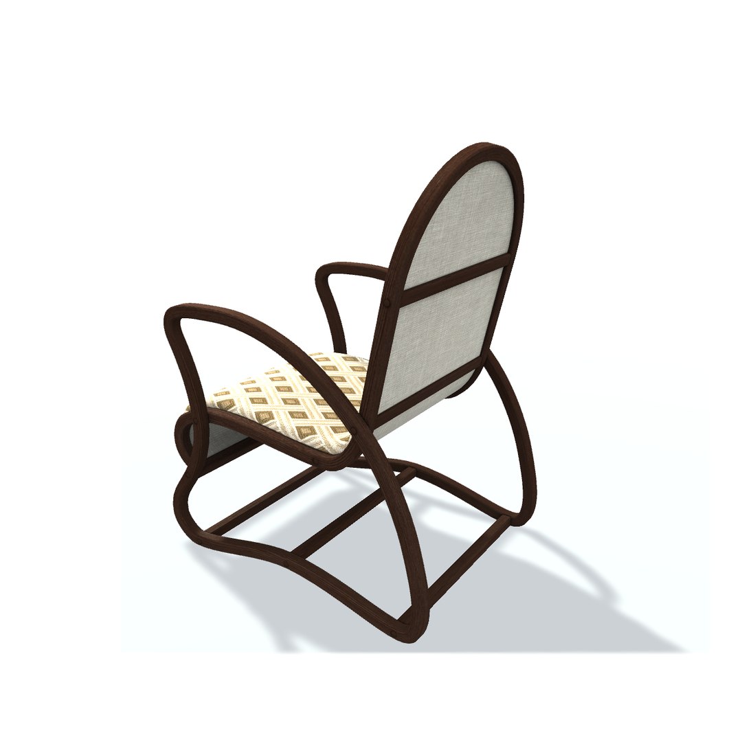 Chair b model - TurboSquid 1426470