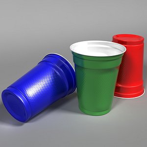 Plastic Cup