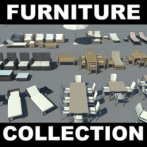 Garden Furniture Collection (2)