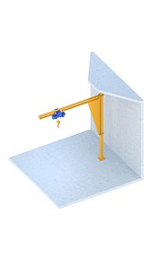 - industrial lift spacer model