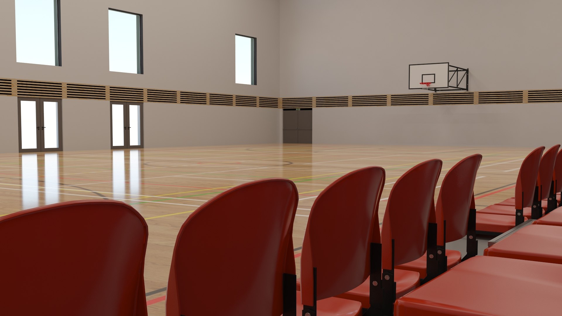 3D Sport Hall model https://p.turbosquid.com/ts-thumb/1X/P5MuDb/Hf/07/jpg/1730907511/1920x1080/fit_q87/3763447e483170c9c79b22c96e600c06da11e4ad/07.jpg