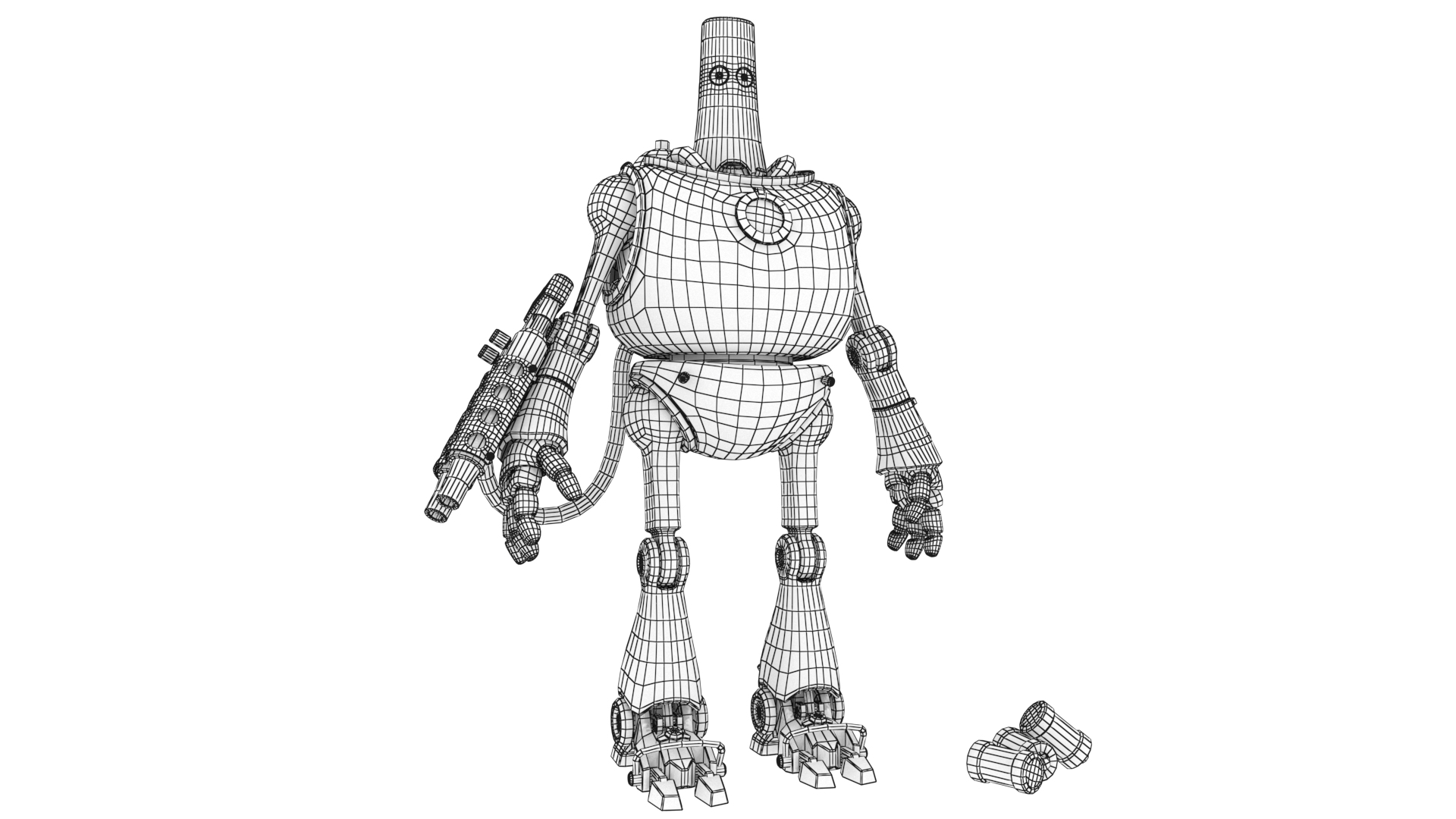 3D Stylized Droid https://p.turbosquid.com/ts-thumb/1X/TLhjc2/Ce/stylized_droid_ttw/png/1638983250/1920x1080/turn_fit_q99/3559da9dbdaf63d851f7bed5f39d99dcef0498e8/stylized_droid_ttw-1.jpg