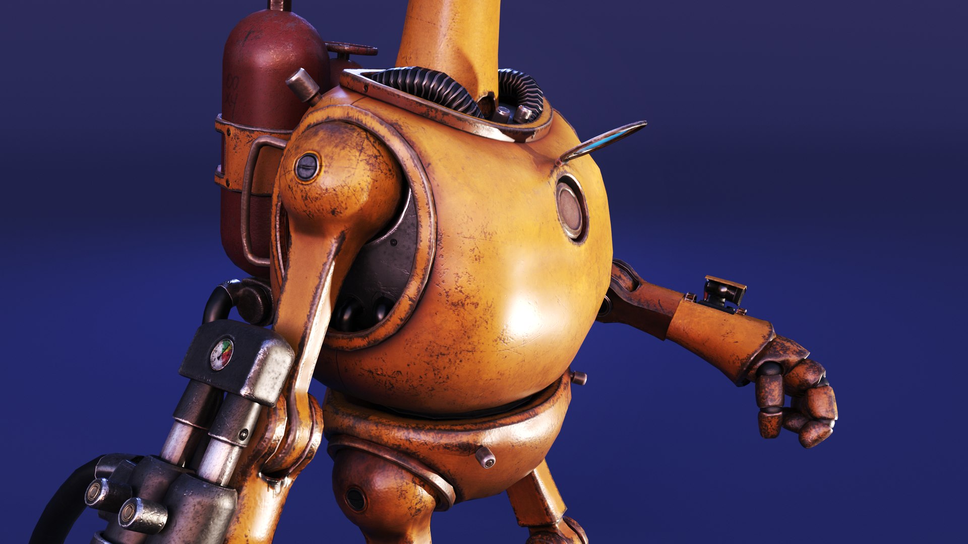 3D Stylized Droid https://p.turbosquid.com/ts-thumb/1X/TLhjc2/PK/stalized_droid_07/png/1638962398/1920x1080/fit_q87/1e11118de1e8825813636f143683741d81026e58/stalized_droid_07.jpg