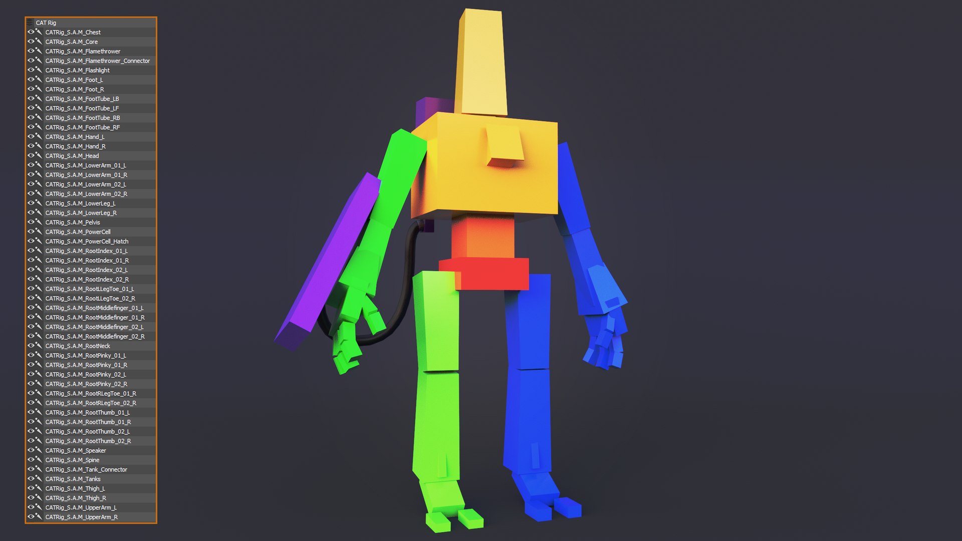 3D Stylized Droid https://p.turbosquid.com/ts-thumb/1X/TLhjc2/lH/stalized_droid_09/png/1638962391/1920x1080/fit_q87/741f9dc7ac472984806422d733557ab36e180e0b/stalized_droid_09.jpg