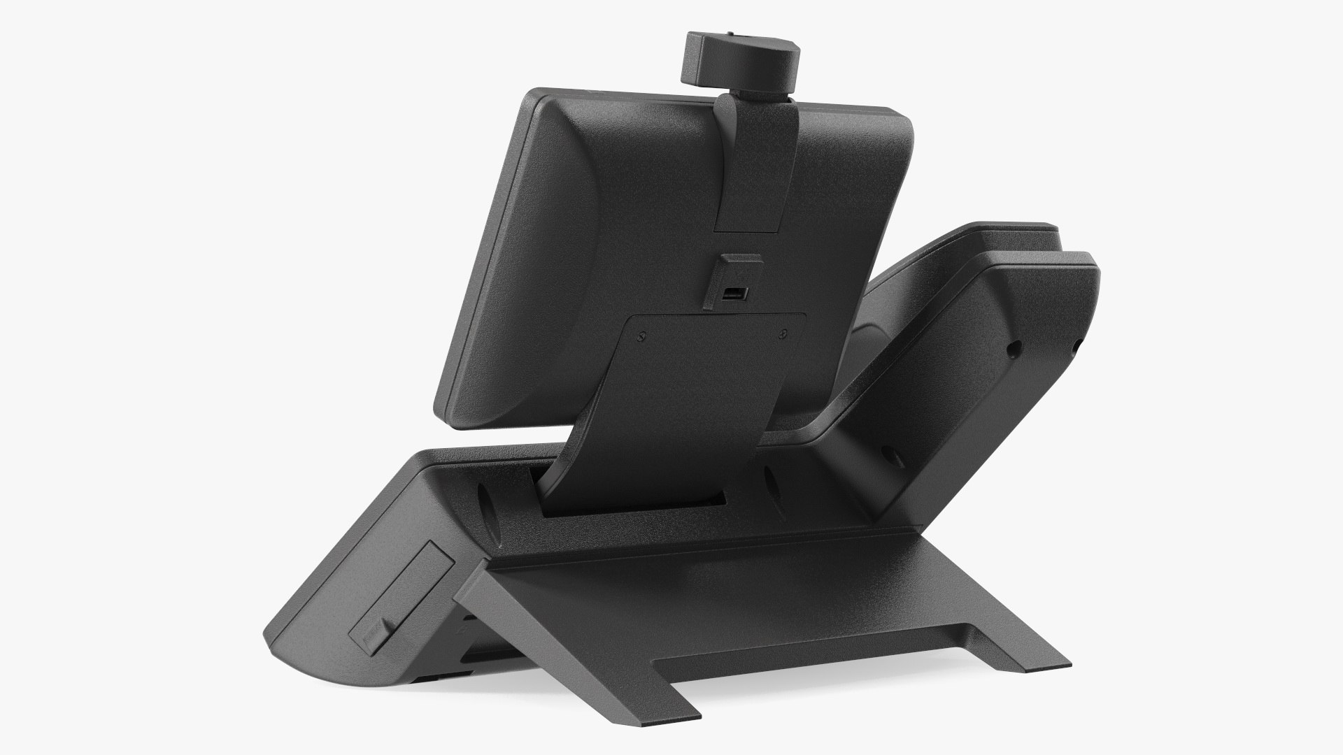 Smart Video IP Phone Matrix Grey 3D Model - TurboSquid 2270241
