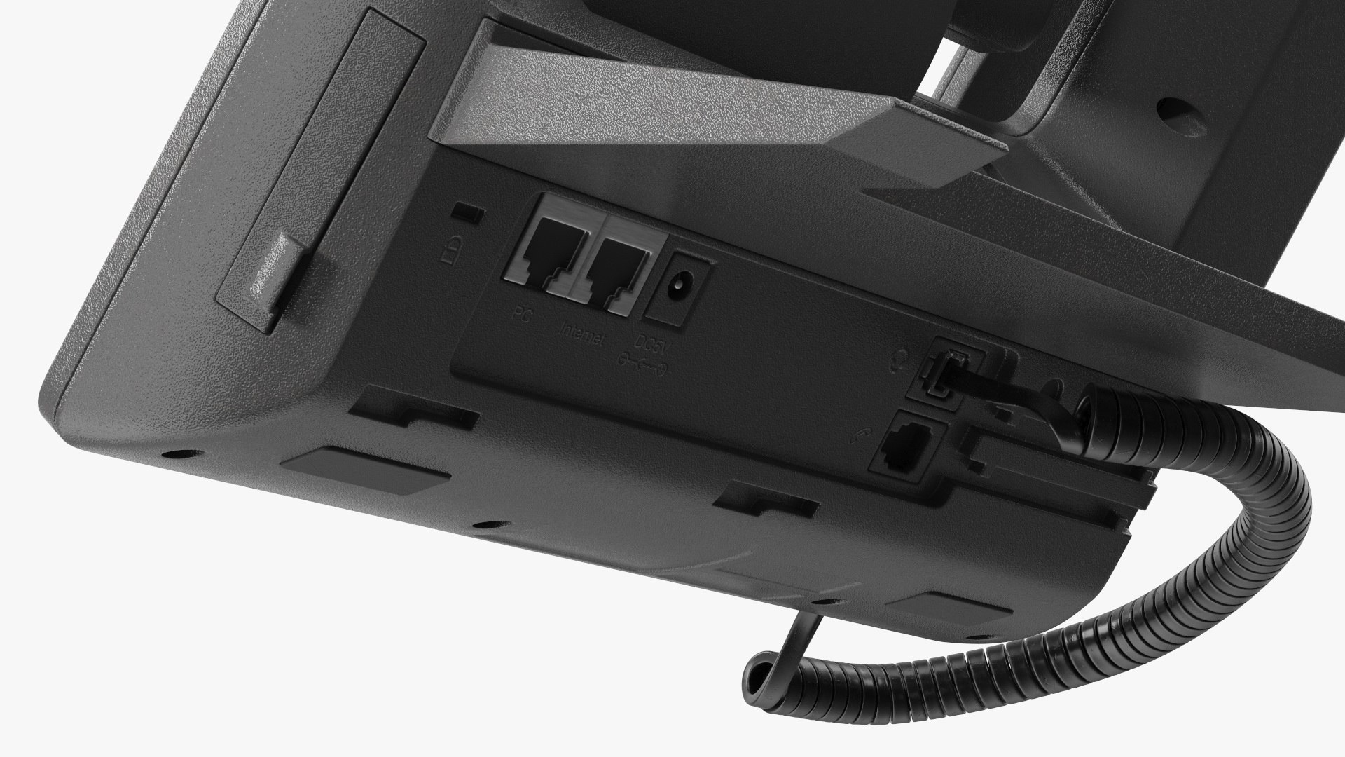 Smart Video IP Phone Matrix Grey 3D Model - TurboSquid 2270241