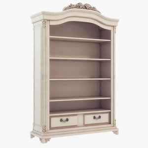 Savio Firmino Bookcase