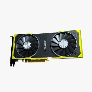 Nvidia GeForce RTX 2080 Ti Cyberpunk Edition
