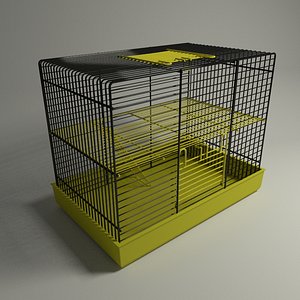 Hamster Cage