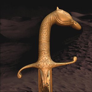 Persian Sword