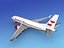 Боинг 737-700ER Симмонс Чартер