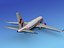 Боинг 737-700ER Симмонс Чартер