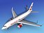 Боинг 737-700ER Симмонс Чартер