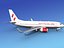 Боинг 737-700ER Симмонс Чартер