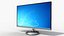 monitor LCD de la computadora
