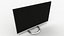 monitor LCD de la computadora