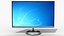monitor LCD de la computadora