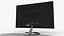 monitor LCD de la computadora