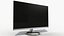 monitor LCD de la computadora
