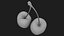 3D Cherry 03 model