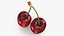 3D Cherry 03 model