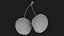 3D Cherry 03 model