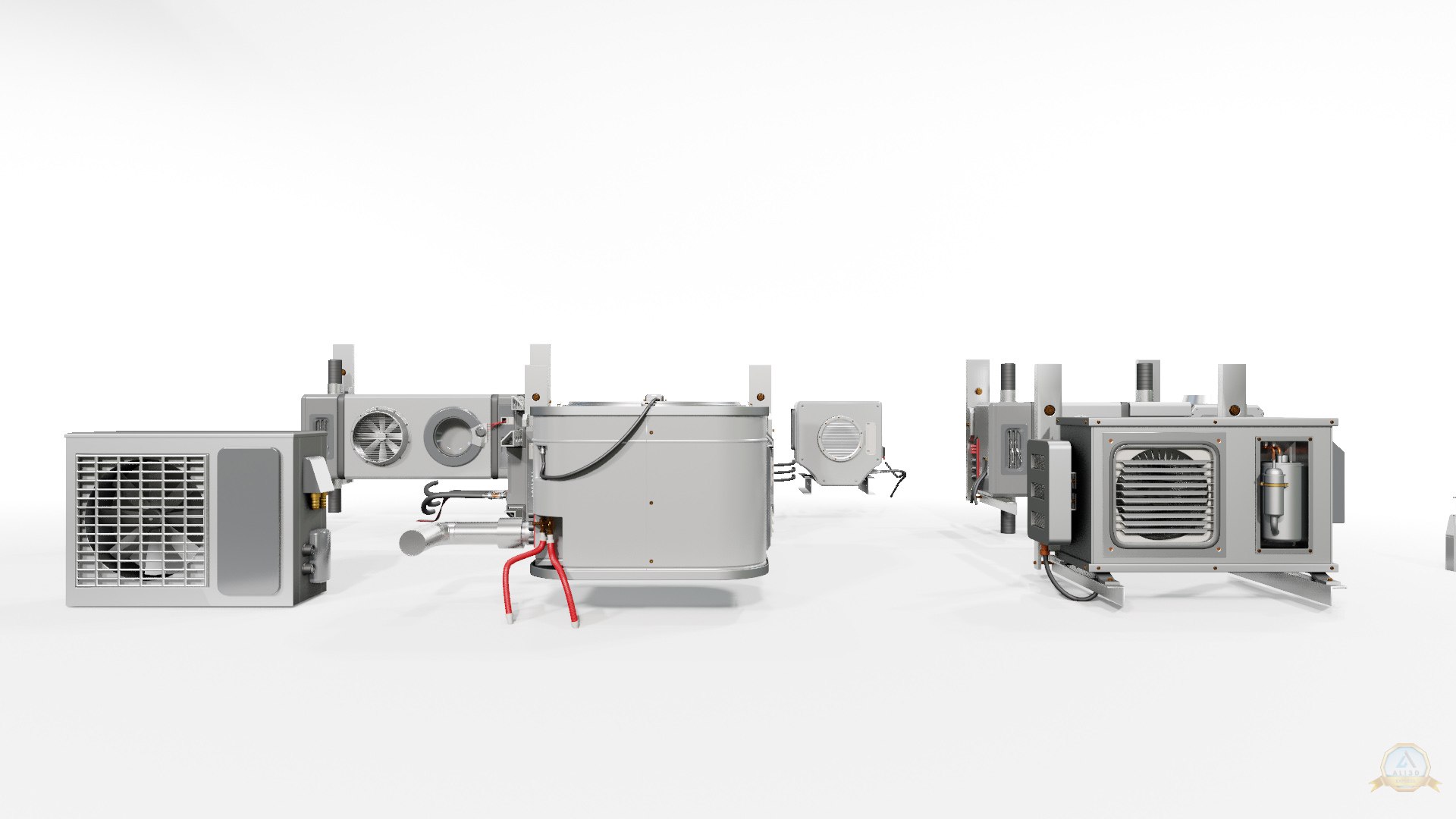 3D Rooftop AC Units https://p.turbosquid.com/ts-thumb/1X/e09Qc3/FQ/preview9/jpg/1686984375/1920x1080/fit_q87/6edab0cd2b1528a344ae6fc050726883df42e04d/preview9.jpg