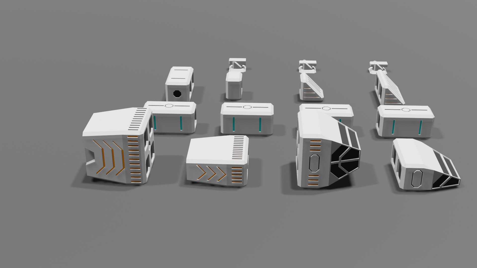 set 15 spaceship modules 3D https://p.turbosquid.com/ts-thumb/1X/e3zTU4/cp/preview06/png/1615469256/1920x1080/fit_q87/08fec1782d4333069730eff493340f54ccf7dfc3/preview06.jpg