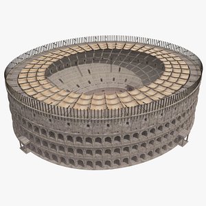 Colosseum with Velarium