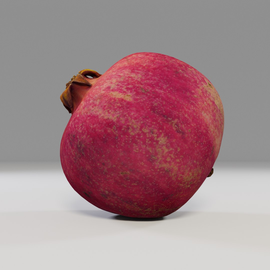 Pomegranate 3D model https://p.turbosquid.com/ts-thumb/1X/fsGuph/Rh/3/png/1639158599/1920x1080/fit_q87/5cf3c418a6cf42b7a7f853179c3517246c6ea61f/3.jpg
