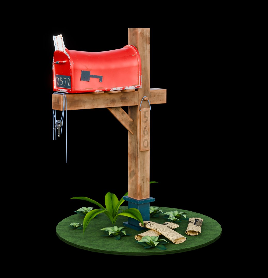 3D model Stylized Mailbox  Game ready Asset https://p.turbosquid.com/ts-thumb/1X/irMGJ8/P8/2/png/1772653225/1920x1080/fit_q87/e36295ed349a64a7d56d85697817b5def46ed112/2.jpg