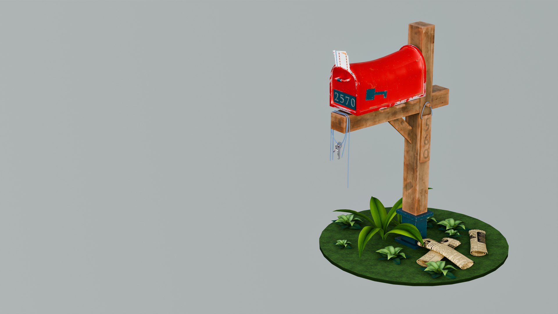 3D model Stylized Mailbox  Game ready Asset https://p.turbosquid.com/ts-thumb/1X/irMGJ8/RS/5/png/1772653254/1920x1080/fit_q87/c891b1c9b8be2d09e9e51f4ce79ed78a12ce7739/5.jpg