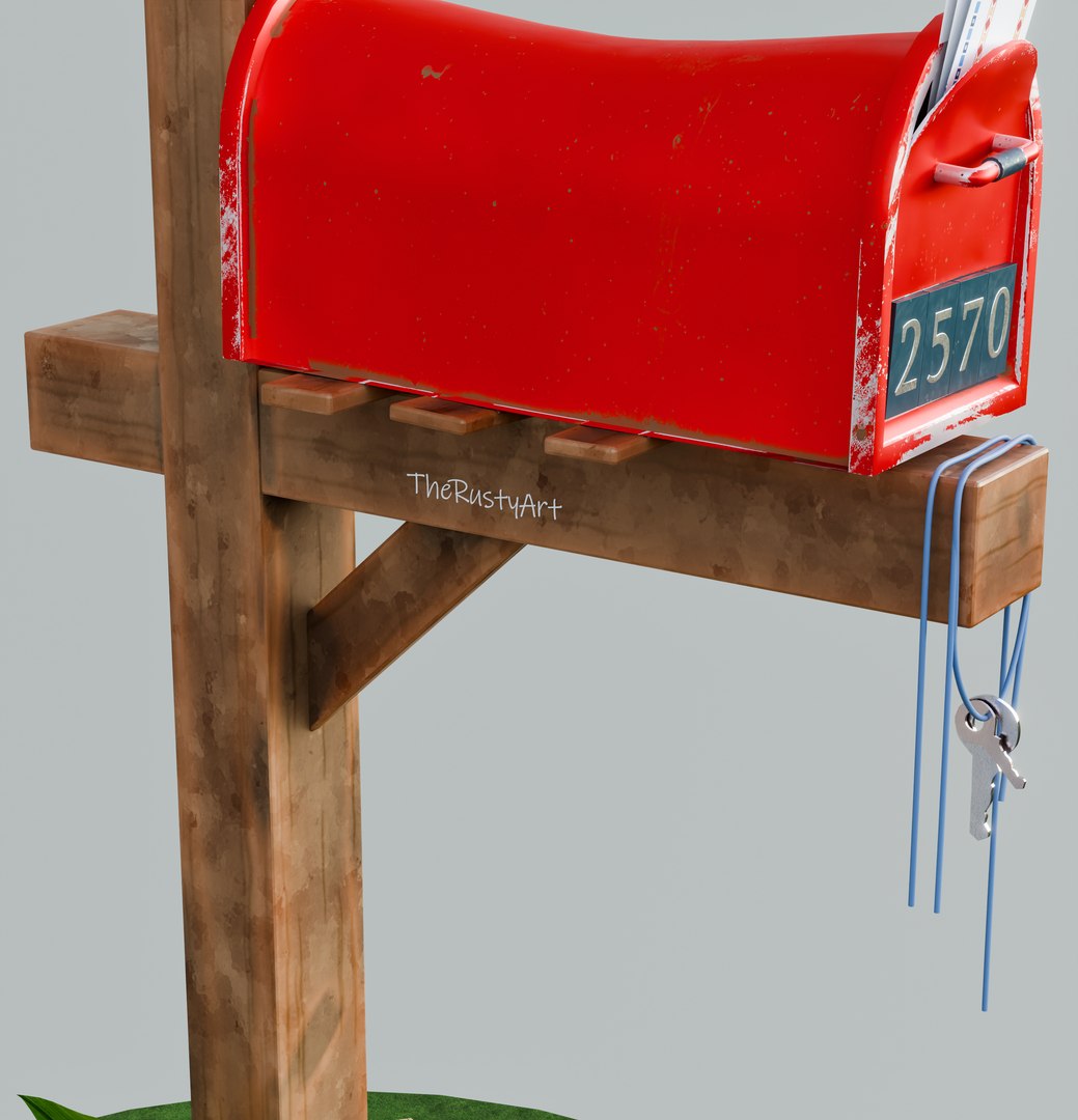 3D model Stylized Mailbox  Game ready Asset https://p.turbosquid.com/ts-thumb/1X/irMGJ8/X8/11/png/1772653317/1920x1080/fit_q87/d40d3fb6771d768f29e1c1ff8de805bae3ff5dfe/11.jpg