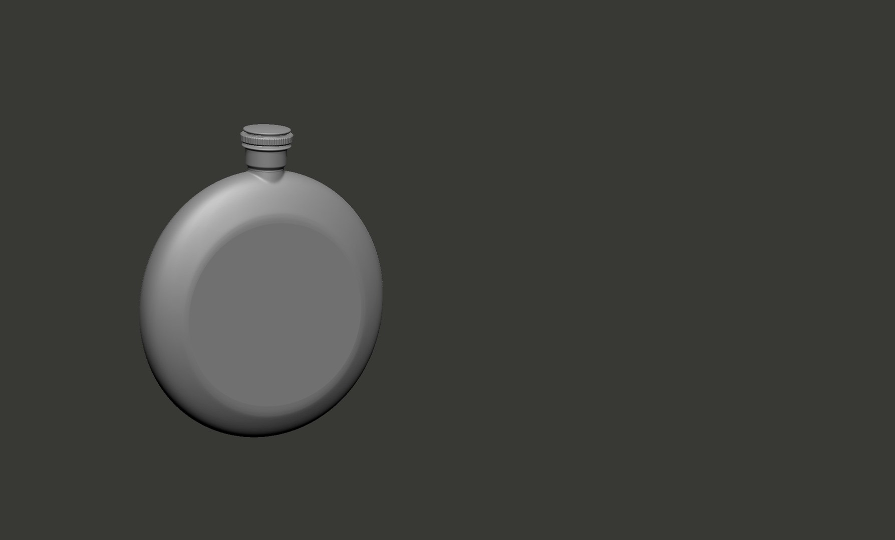 Flask 3D Model - TurboSquid 2213013