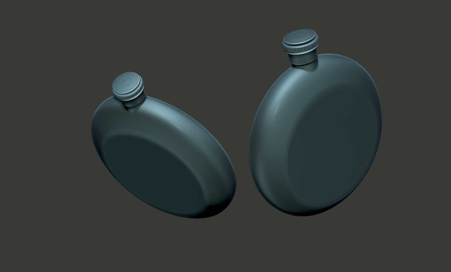 Flask 3D Model - TurboSquid 2213013