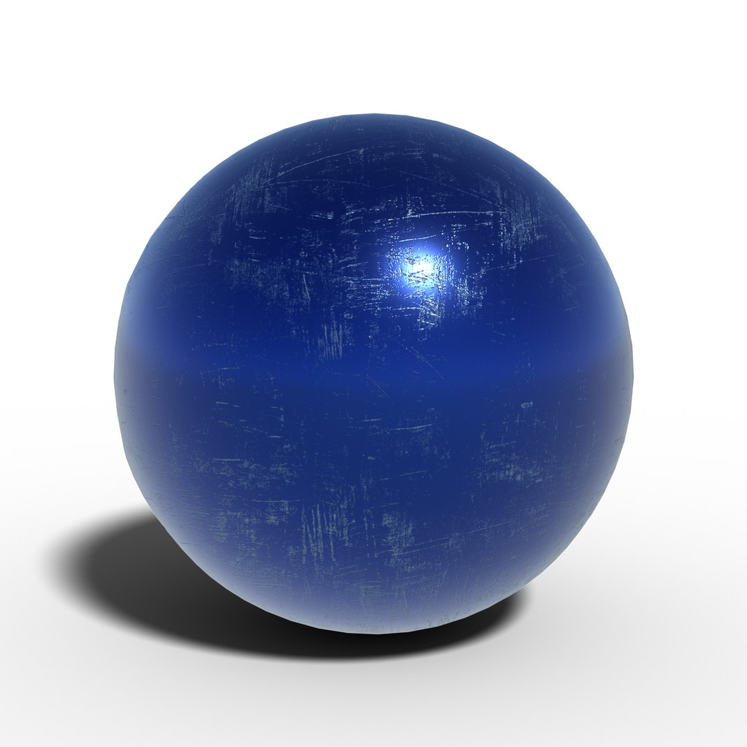 Bowling Ball 3D Model TurboSquid 2065200